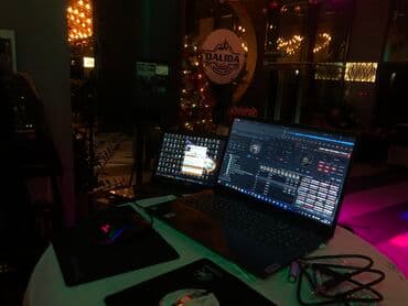 Отели, кафе, рестораны: Музыкант Диджей звукач Ведем разных мероприятиях Опыт работы — 1