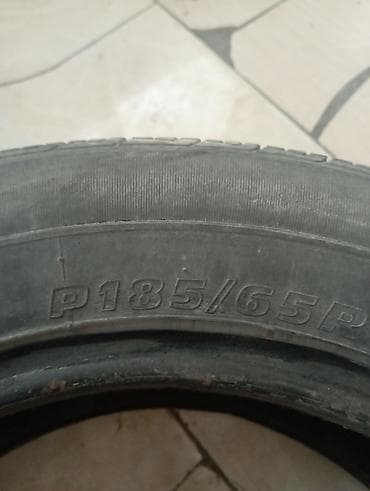 kumho: Шины 185 / 65 / R 14, Лето, Легковые, Kumho — 2