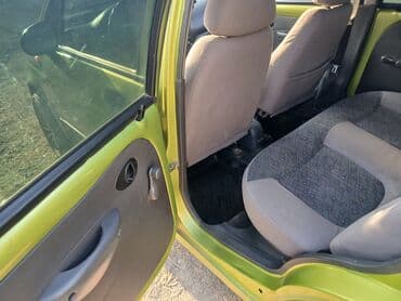 диска на хово: Daewoo Matiz: 2014 г., 0.8 л, Автомат, Бензиновая, Хэтчбэк — 4