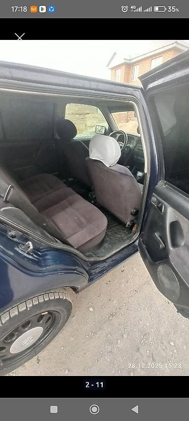 mazda 6 2008: Volkswagen Golf: 1997 г., 1.8 л, Ручные, Бензин, Универсал — 8