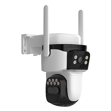 e ink: #Видеонаблюдение #Солнечная камера #Поворотная камера с зумом VStarcam — 3