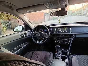 byd e9 2021: Kia Optima: 2019 г., 2.4 л, Автомат, Бензин, Седан — 8