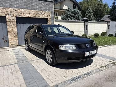 Продажа авто: Volkswagen Passat Variant: 2000 г., 1.9 л, Механика, Дизель, Универсал — 2