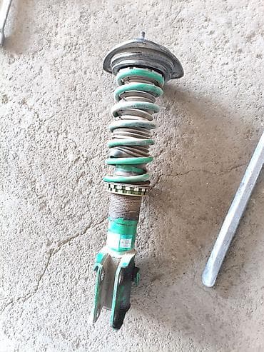 mark z: Стойка подвески TEIN (регулируемая по высоте, (кайловеры) сняты с — 1