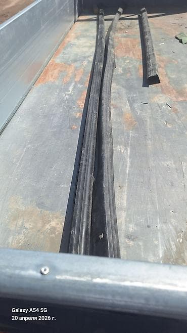 pump wedge: Резиновые уплотнители хундай портер 2 8кручок - Материал: эластичная — 1