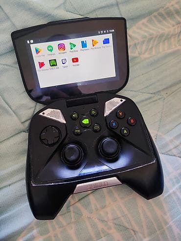 xbox 3 0: Портативная игровая консоль NVIDIA SHIELD Portable (Android) — 3