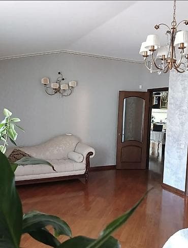 Батирлер: 5 бөлмө, 192 м², Алтын чарчы Элитка, 4 кабат, Дизайнердик оңдоо — 7