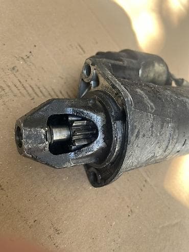 kan: Генератор Mercedes-Benz Оригинал, Франция — 3