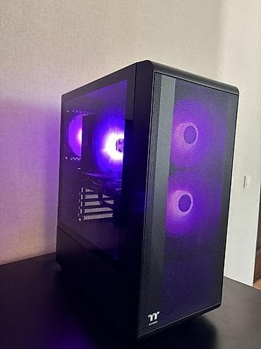 компьютер игравой: Компьютер, ядер - 6, ОЗУ 16 ГБ, Игровой, Intel Core i5, NVMe — 3