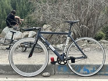 фикс корвел: Шоссейный велосипед — 1