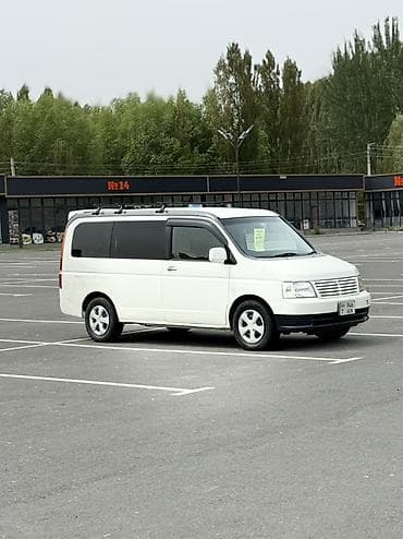 Honda Mobilio: 2003 г., 2 л, Автомат, Газ, Минивэн