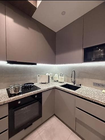 панфилов: 2 комнаты, Без подселения, С мебелью полностью — 9