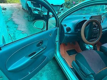бензовоза: Daewoo Matiz: 2007 г., Бензин, Хэтчбэк — 2