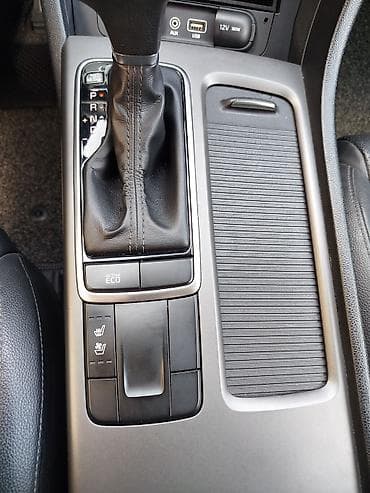kia ria: Kia K5: 2021 г., 2 л, Автомат, Газ, Седан — 9