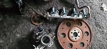 yaris: Форсунка Toyota — 1