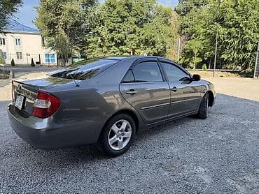 Унаа: Toyota Camry: 2004 г., 2.4 л, Автомат, Газ, Седан — 3