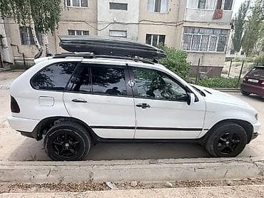 BMW: BMW X5: 2003 г., Дизель — 4