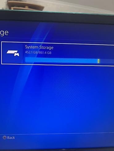 Видеоигры и приставки: Ps 4 slim cuh 2216A версия 13.50 500 гигабайт Ps 4 cuh 1216B версия — 9