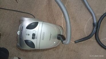 dyson v15: Пылесосы для сухой уборки (2 шт.) 1) VITEK (красный) - Циклонная — 2