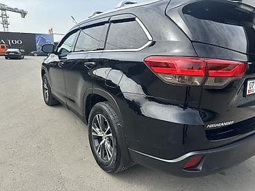 lexus lx470: Toyota Highlander: 2019 г., 3.5 л, Автомат, Бензин, Кроссовер — 4
