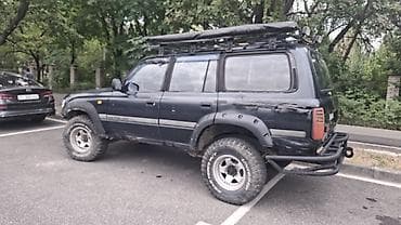 Продажа авто: Toyota Land Cruiser: 1994 г., 4.2 л, Автомат, Дизель, Внедорожник — 3