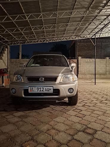 хонда срви: Honda CR-V: 2000 г., 2 л, Автомат, Бензин, Кроссовер — 1