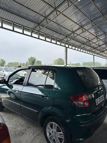 jc200 edgecam pro: Hyundai Getz: 2004 г., Автомат, Бензин, Хэтчбэк — 2