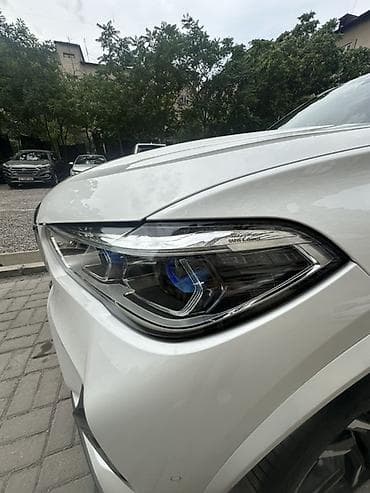 Продажа авто: BMW X5 M: 2020 г., 4.4 л, Автомат, Бензин, Кроссовер — 7