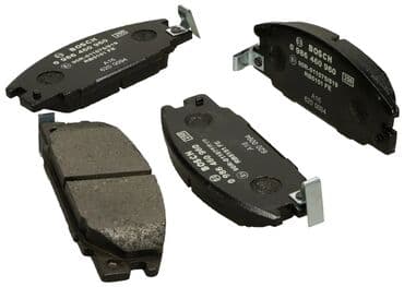 trooper: Колодки передние Опель Фронтера А/Opel Frontera A # Isuzu Trooper — 1