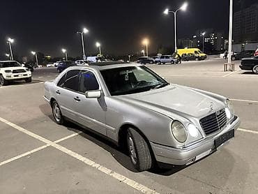 мерс 124 3 2: Mercedes-Benz E-Class: 1999 г., 3.2 л, Автомат, Бензин, Седан — 2