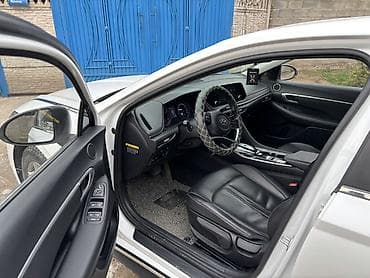 sonata 2014: Hyundai Sonata: 2019 г., 2 л, Автомат, Газ, Седан — 1