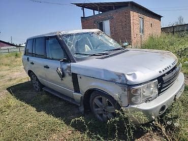 рекс rex: Заводиться бензин газ,обмен 2004г Range Rover L322 (примерно — 5