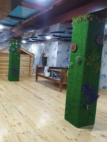 искусственные цветы оптом бишкек: Ландшафтный дизайнер искусственный разные видов — 2