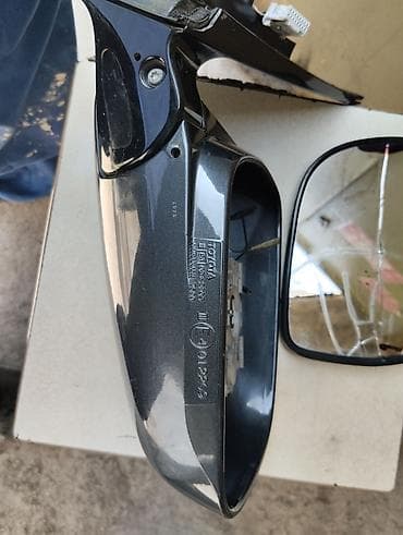 Боковое правое Зеркало Toyota Оригинал