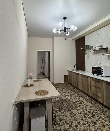 Продажа квартир: 2 комнаты, 80 м², Элитка, 7 этаж, Дизайнерский ремонт — 8