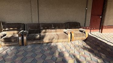 Прямой диван