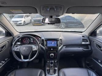 купить авто в рассрочку без первоначального взноса без банка: Ssangyong : 2018 г., 1.6 л, Автомат, Бензиновая, Внедорожник — 6