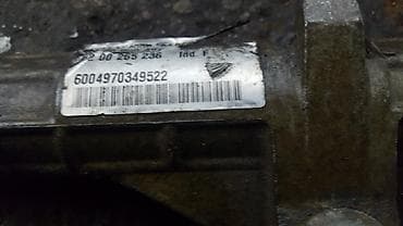 Renault Logan Renault Sandero дача 4 8 7 год рулевая рейка год од