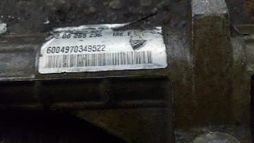 рулевой рейка степ: Renault Logan Renault Sandero дача 4 8 7 год рулевая рейка год од — 1