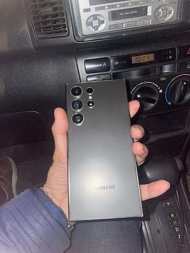 iphone x 256: Samsung Galaxy S24 Ultra, Б/у, 256 ГБ, цвет - Черный — 2