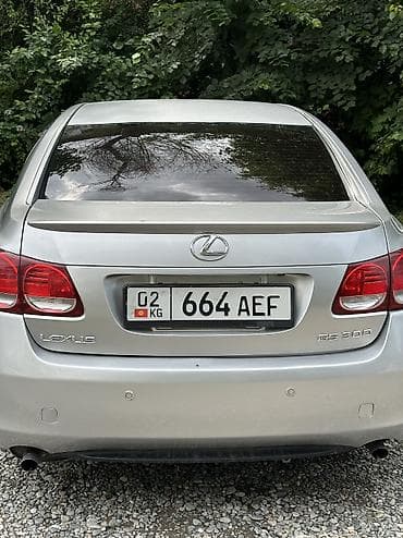 sprinter 2003: Lexus GS: 2006 г., 3 л, Автомат, Бензин, Седан — 2