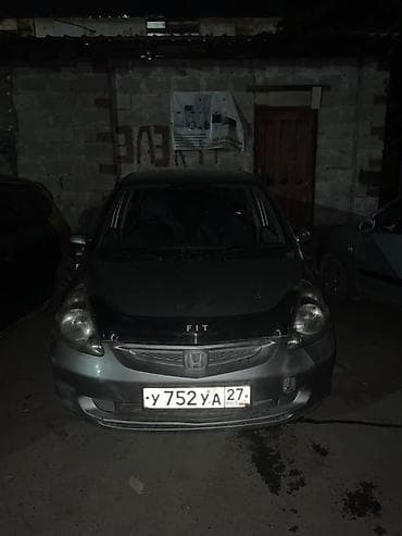 хонда фит ноускат: Honda Fit: 2003 г., Автомат, Бензин, Хэтчбэк — 7