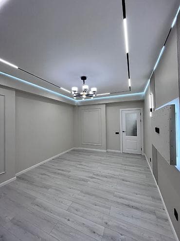 Квартиры: 2 комнаты, 66 м², Элитка, 11 этаж, Дизайнерский ремонт — 5