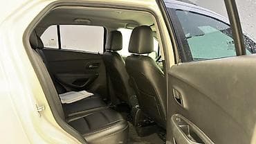 шевроле трекер: Chevrolet Trax: 2017 г., 1.4 л, Автомат, Бензин, Кроссовер — 9