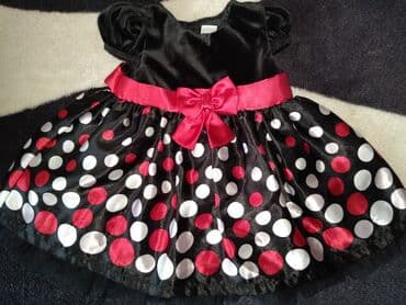 купить детское нарядное платье б у: Детское платье, цвет - Белый, Б/у — 1