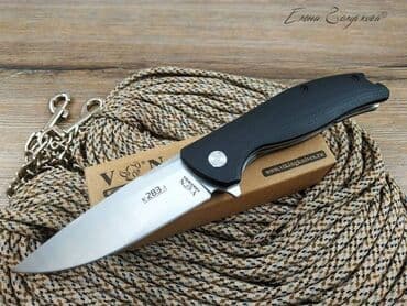 нож бабочка тренировочный купить: Складной нож Viking Nordway K283-1 сталь 5Cr15MoV, рукоять G10 Общая — 4