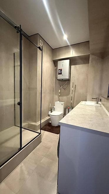 kyrgyz: 2 комнаты, 75 м², Элитка, 5 этаж, Дизайнерский ремонт — 7