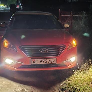 вентилятор соната: Hyundai Sonata: 2018 г., Автомат, Бензин, Седан — 4