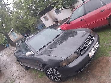 Продажа авто: Audi A4: 1996 г., 1.8 л, Механика, Бензин, Седан — 10
