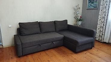 Угловые диваны: Угловой диван, Раскладной — 8